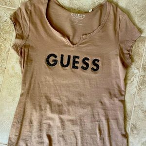 Guess M sequin T